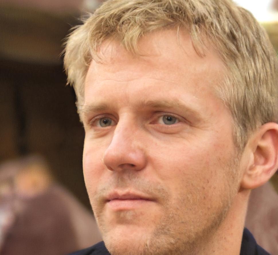 Dozent für Unternehmensplanung