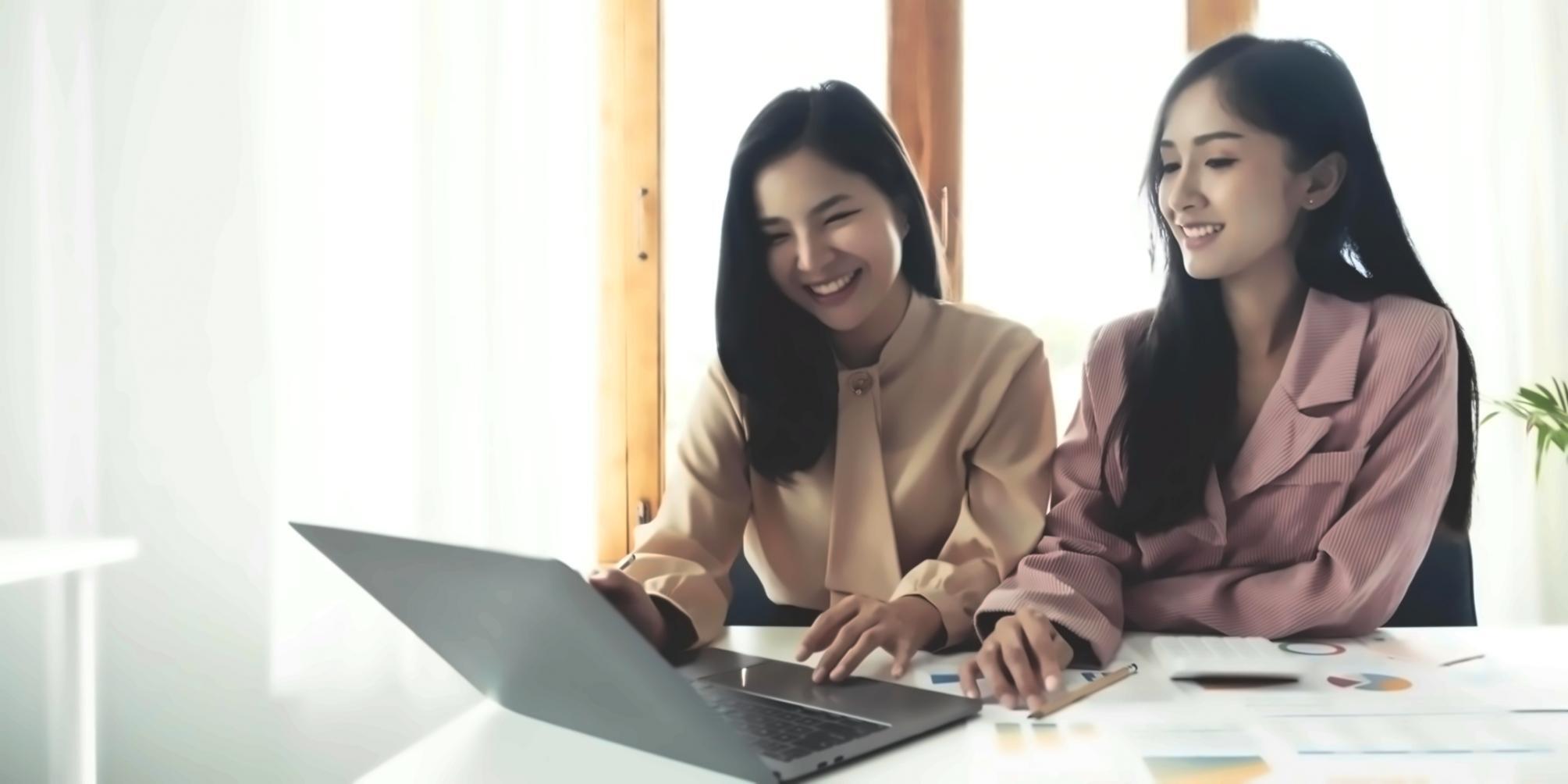 Workshop-Teilnehmer bei der gemeinsamen Budgetplanung